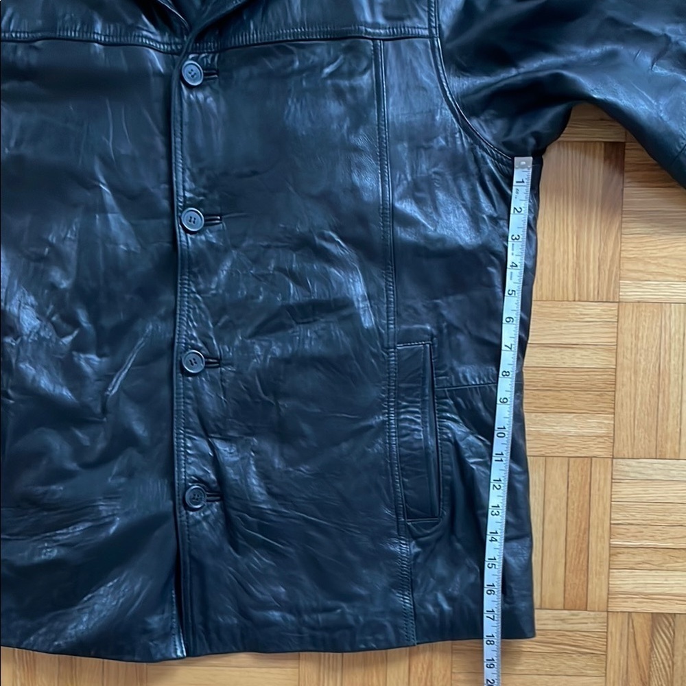 Denve Hayes Leather Jacket - Picture 7 of 16